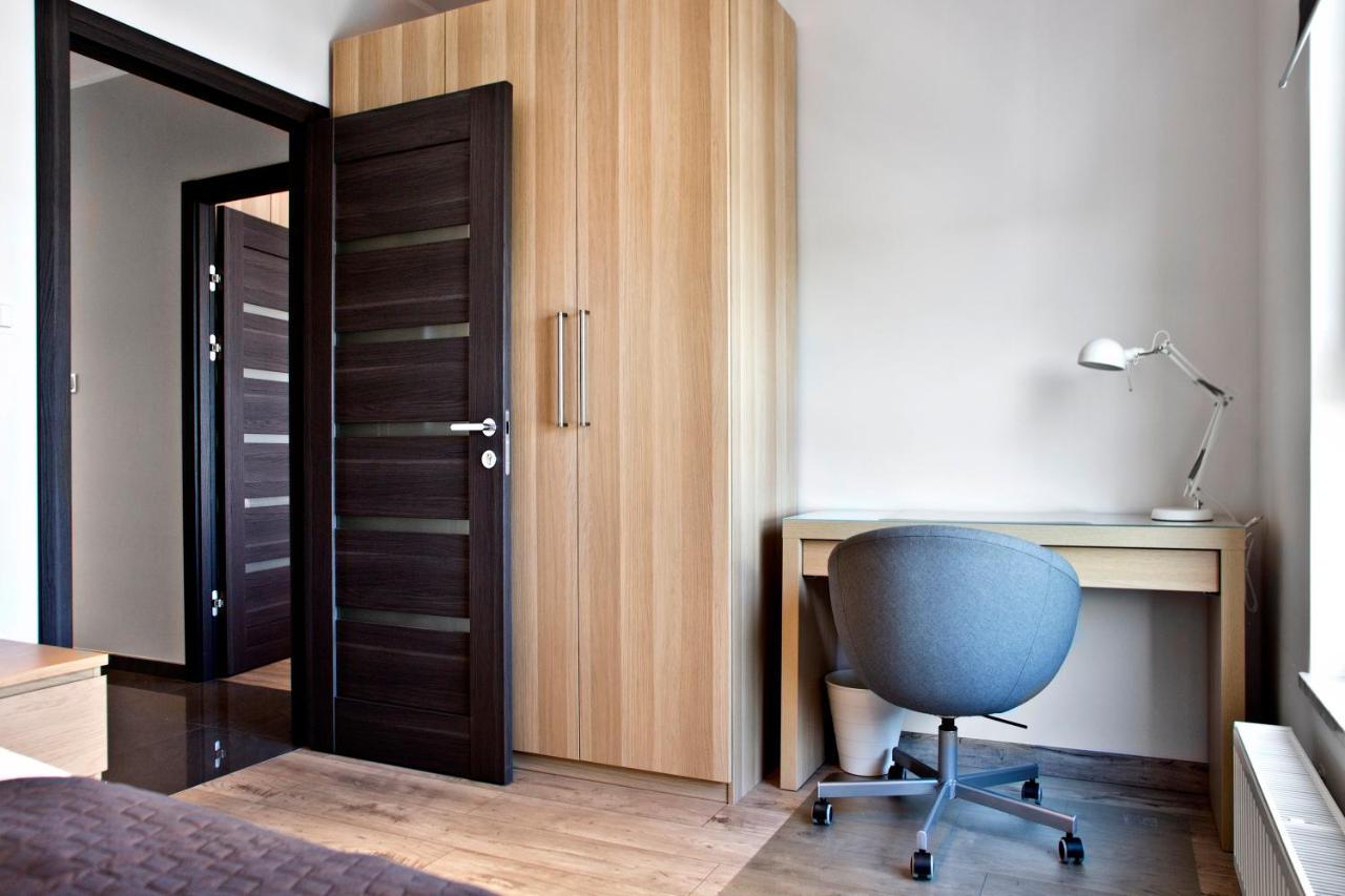 P&O Serviced Apartments Nowy Ursus Warszawa Eksteriør billede