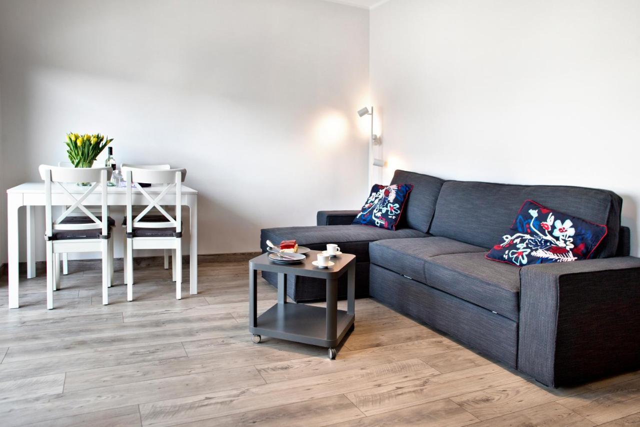 P&O Serviced Apartments Nowy Ursus Warszawa Eksteriør billede